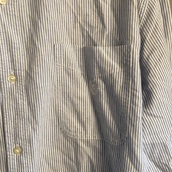 Mens chaps button down shirt - Picture 2 of 7